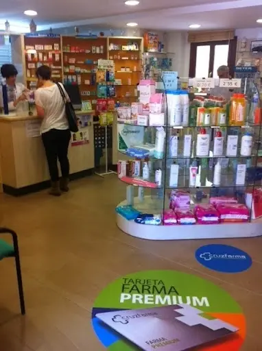 Farmacia Leire Gogenola Zatica