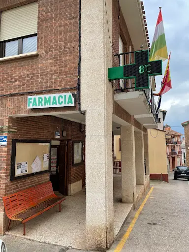 Farmacia Miguel Ángel García
