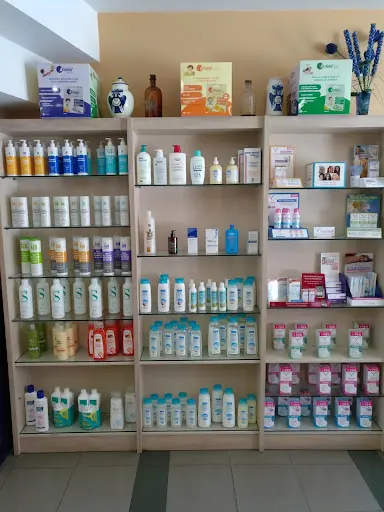 Farmacia Fernando Y María José Baamonde