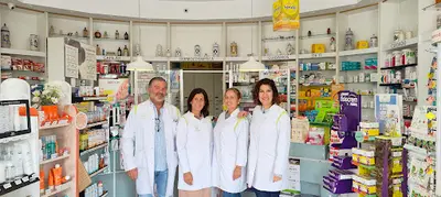 Farmacia Marta Barcena Bermudez