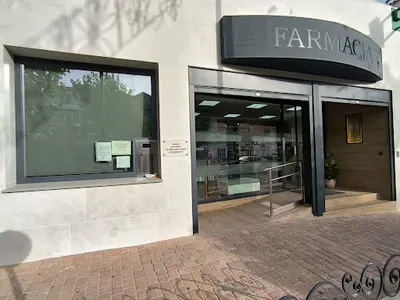 Farmacia Belén Angulo Gascón