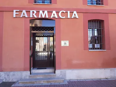Farmacia Carmen I. Tomero Díez