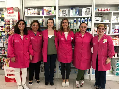 Farmacia Asunción Jiménez Martín-neble