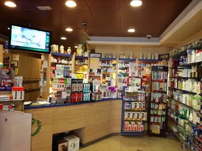Farmacia Montserrat Monteagudo Benito