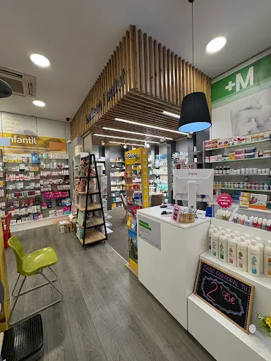 Farmacia Òptica Maristany