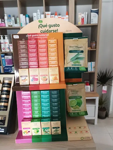 Farmacia Navas de San Antonio