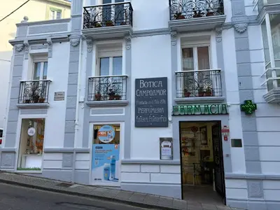 Farmacia Botica Campoamor C.b.