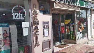 Farmacia Cristina Ruiz García