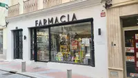 Farmacia Pintada Lucía Sáenz de Buruaga Molina
