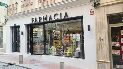 Farmacia Pintada Lucía Sáenz de Buruaga Molina