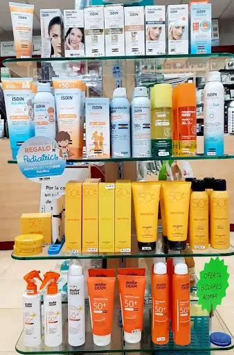 Farmacia Esmeralda Monsec Nonaspe