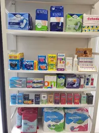 Farmacia Nuez de Ebro (ana Ariño)