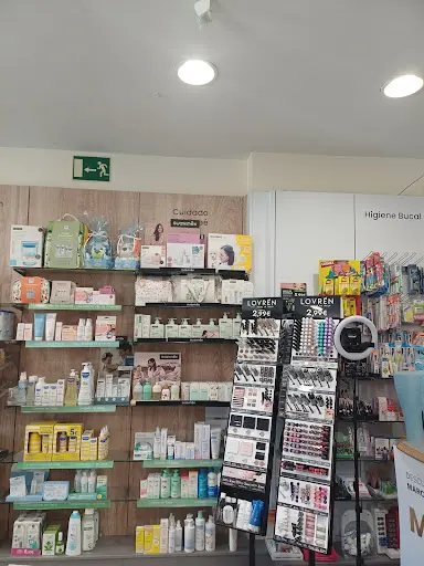 Farmacia Victoria Muñoz Fuentes