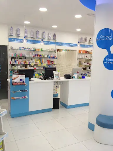 Farmacia Nieves González Cb