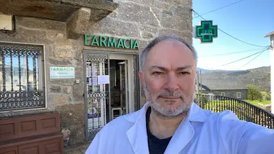 Farmacia Vicente Álvarez Fernández