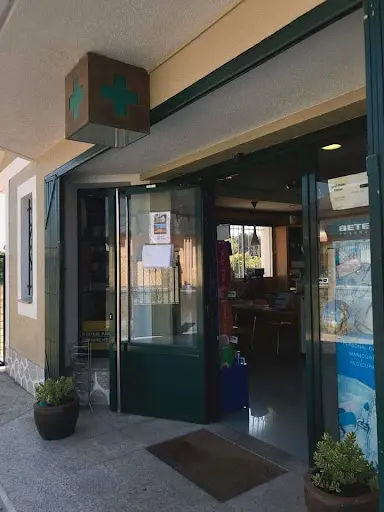 Farmacia Cristina Otero Moreiras