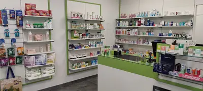 Farmacia A Derrasa Antonio Rodríguez López