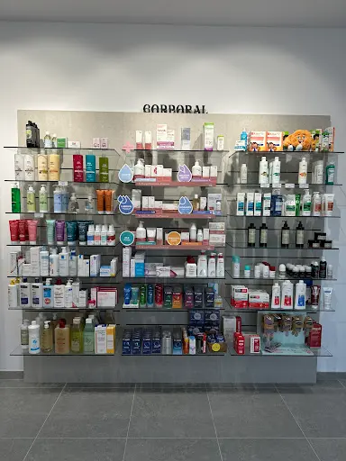 Farmacia Coidaben Iria Alvarez Raposeiras (budiño)
