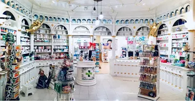 Farmacia Los Soportales
