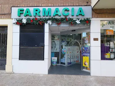 Farmacia M.ángeles Verdugo// Farmacia 12 Horas en Ocaña