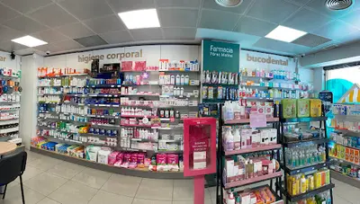 Farmacia Pérez Molina // Ldo. Ignacio Y Juan Emilio Ferrer Pérez// Farmacia Ogíjares, Granada