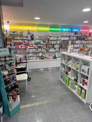 Farmacia Álvaro Plata Rodríguez