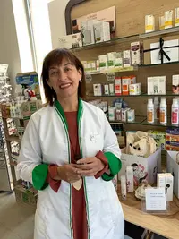 Farmacia Okondo