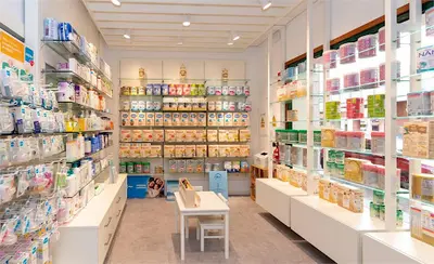 Farmacia Santa Cruz - Ureña Álvarez (365 Días)