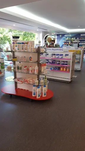Farmacia Santiago Maíz Cal