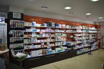 Farmacia Farmàcia Berenguer