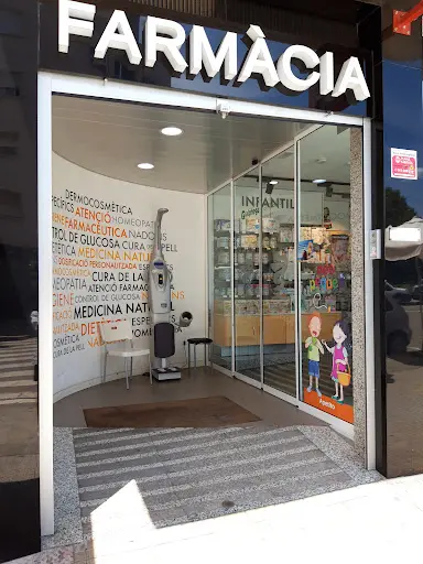 Farmacia Els Closos