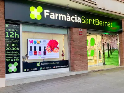 Farmacia Sant Bernat