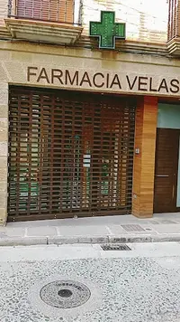 Farmacia m'Luisa Velasco