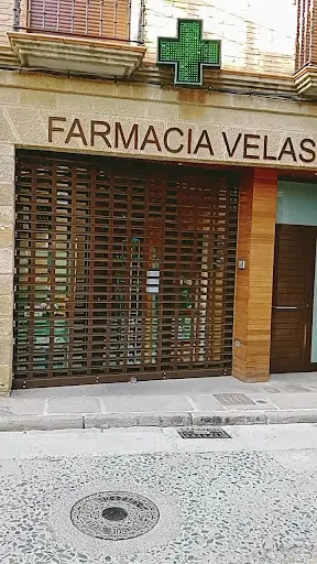 Farmacia m'Luisa Velasco