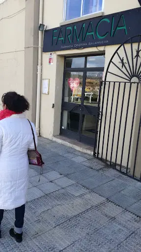Farmacia María Cristina Salanueva Torre