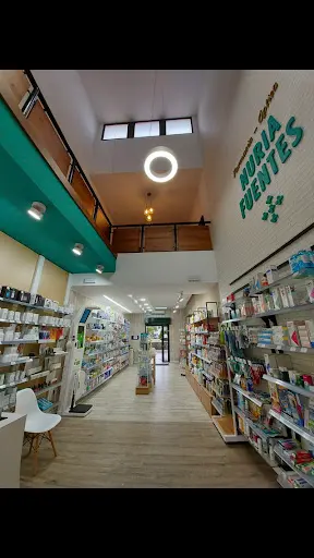 Farmacia Farmacia-optica Fuentes Palacios