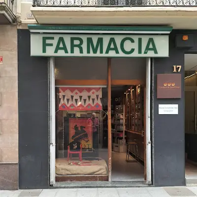 Farmacia Farmàcia Bruna Corominas
