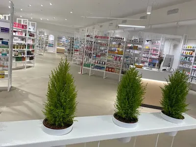 Farmacia Lasans