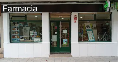 Farmacia Francisco de Lucas de Rose
