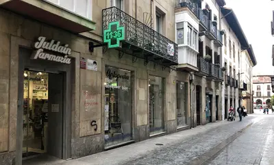 Farmacia Juldain Farmazia - Ortopedia