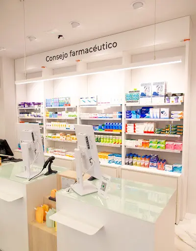 Farmacia l'Almaig