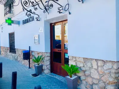 Farmacia Orce
