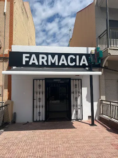 Farmacia Cartagena Chazarra