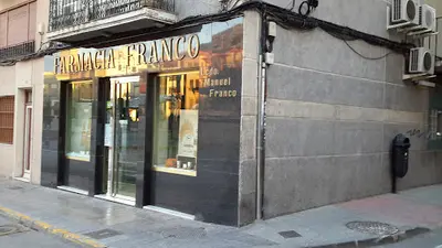 Farmacia Franco Tomás
