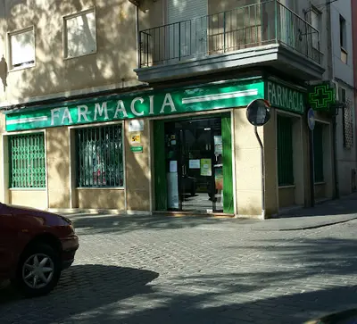 Farmacia María Carmen Cecilia Ortuño