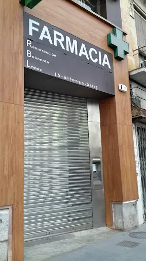 Farmacia Resurrección Belmonte López