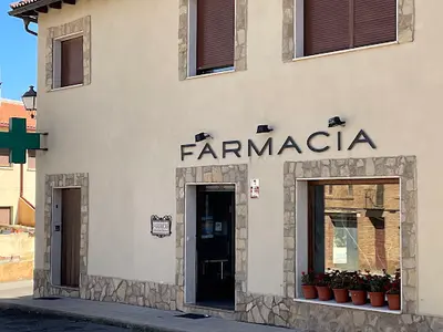 Farmacia de Orihuela Del Tremedal. Elisa Dobón Pérez