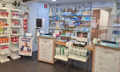 Farmacia Mariana Peña Olabarria