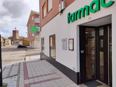 Farmacia Priego - Osorno la Mayor
