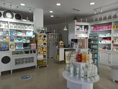 Farmacia Calle- Ldo. Manuel Valdivia Giménez